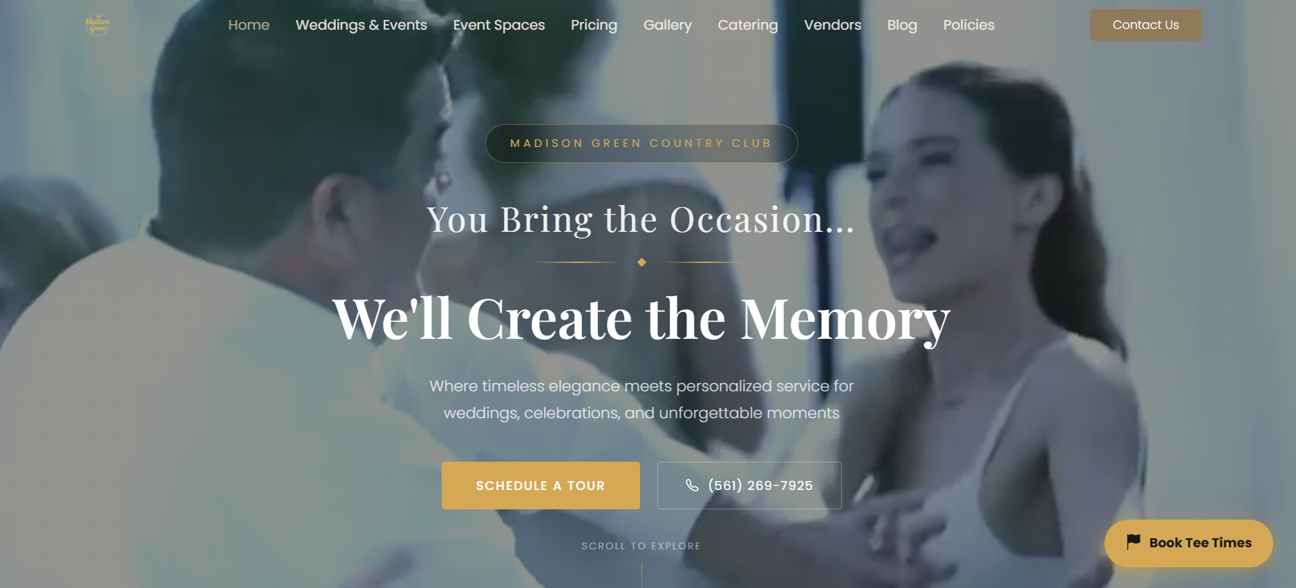 Madison Green Country Club